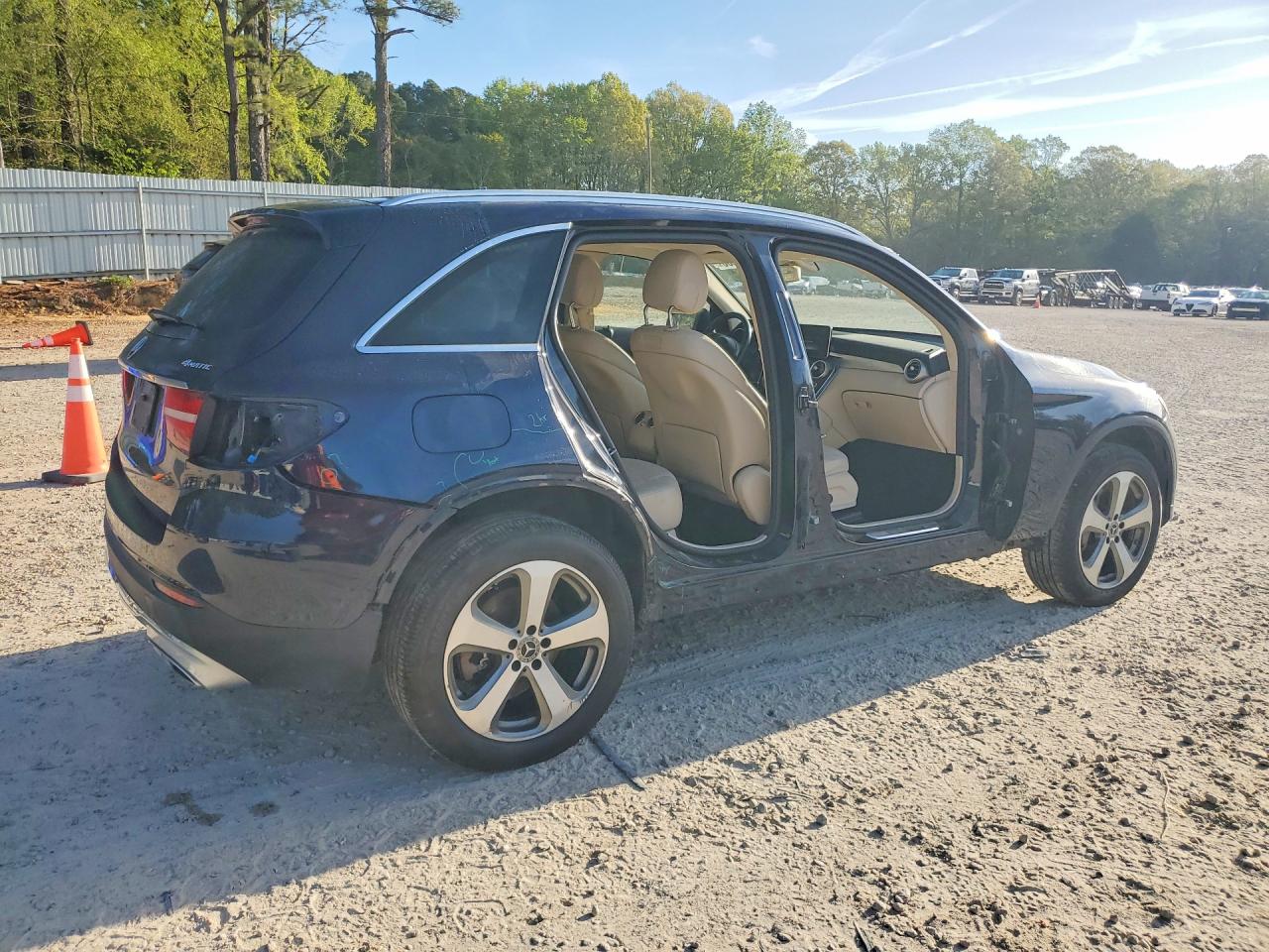 MERCEDES-BENZ GLC 2019 — 4