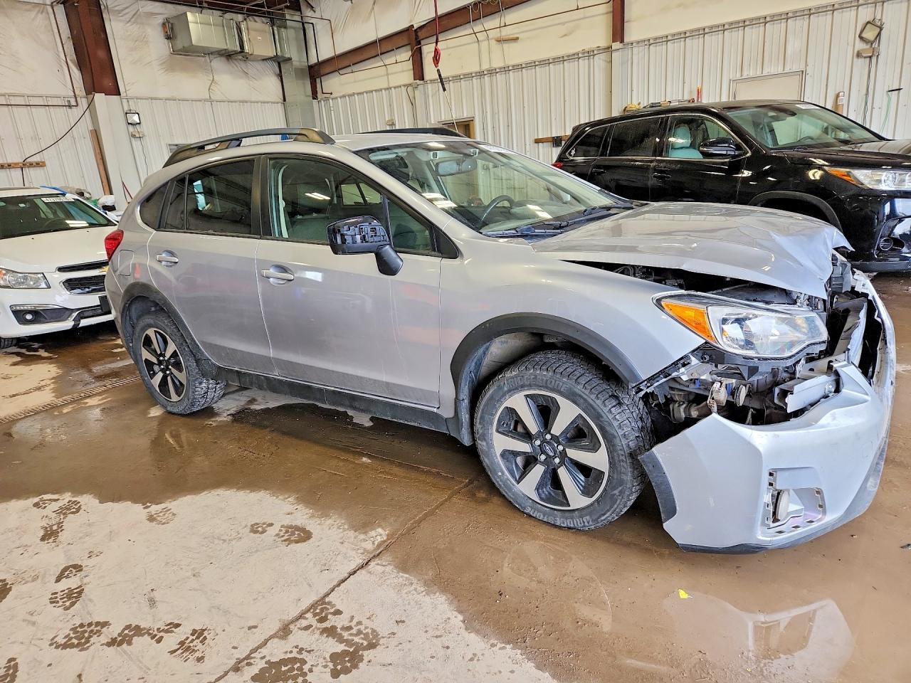 2016 SUBARU CROSSTREK PREMIUM