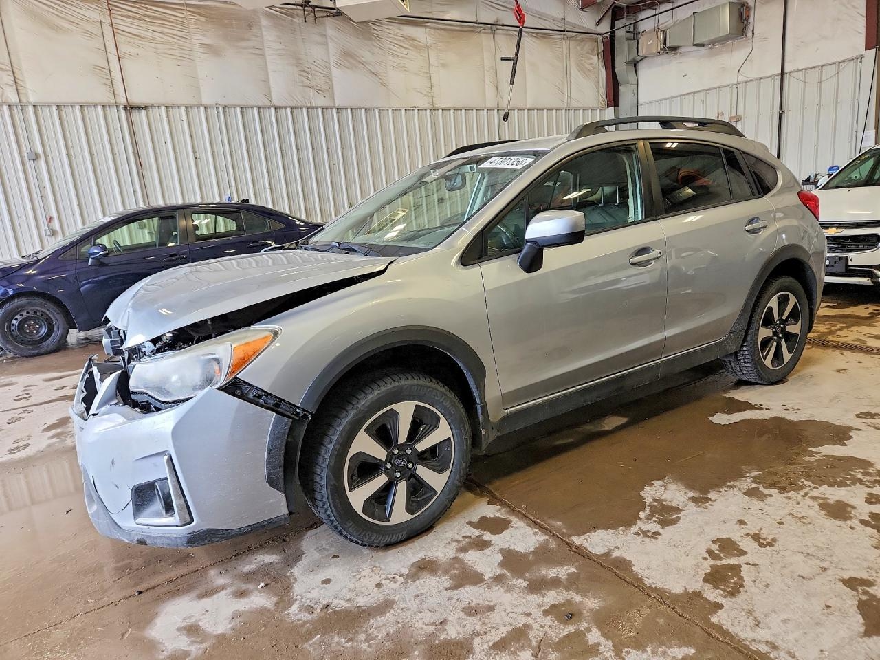 2016 SUBARU CROSSTREK PREMIUM
