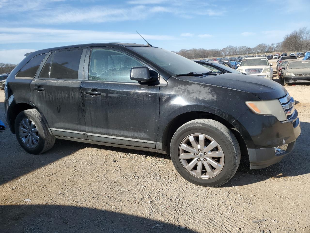 2007 FORD EDGE