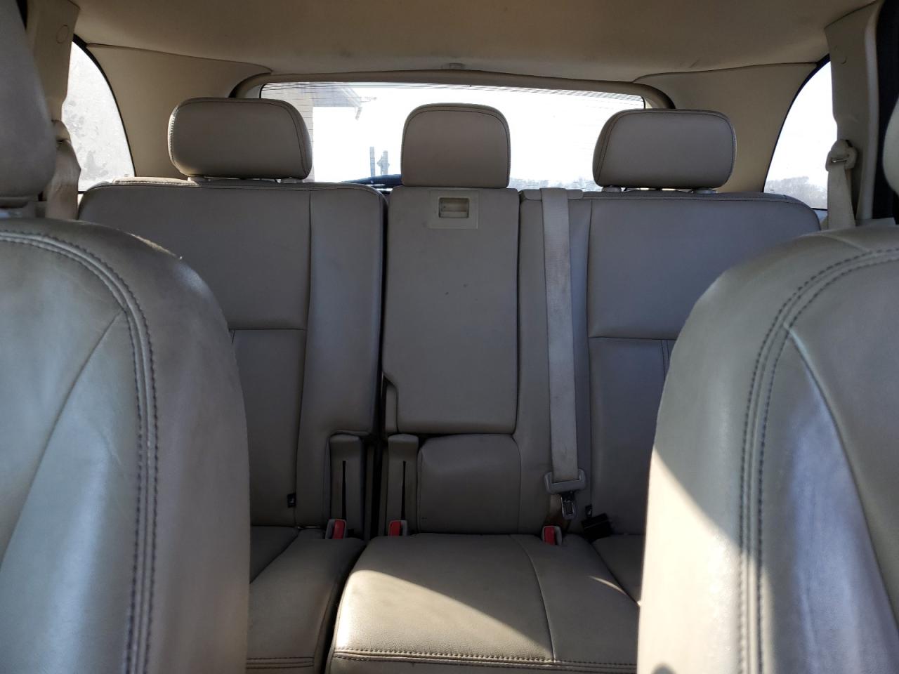 FORD EDGE 2007 — 11