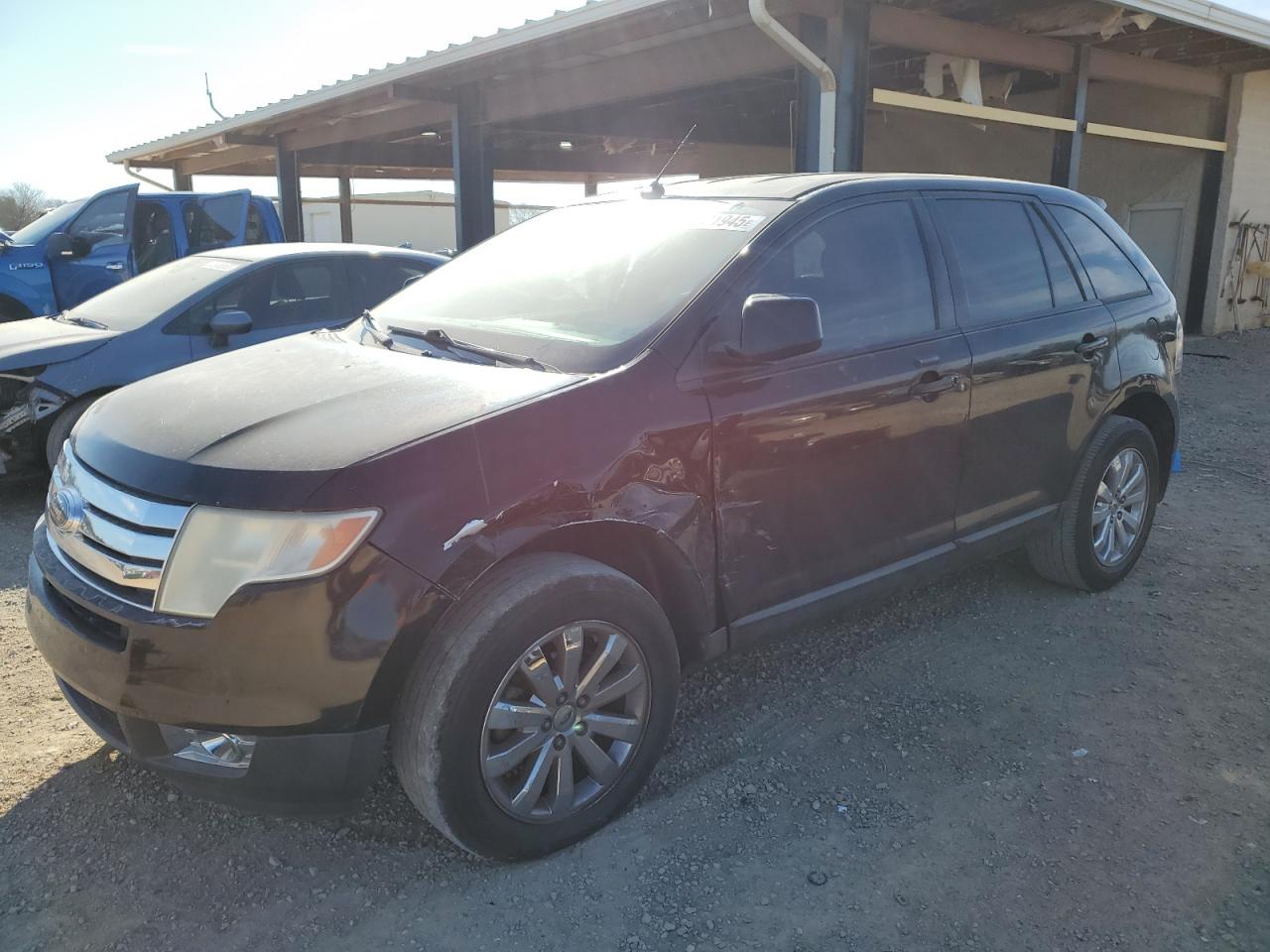 2007 FORD EDGE