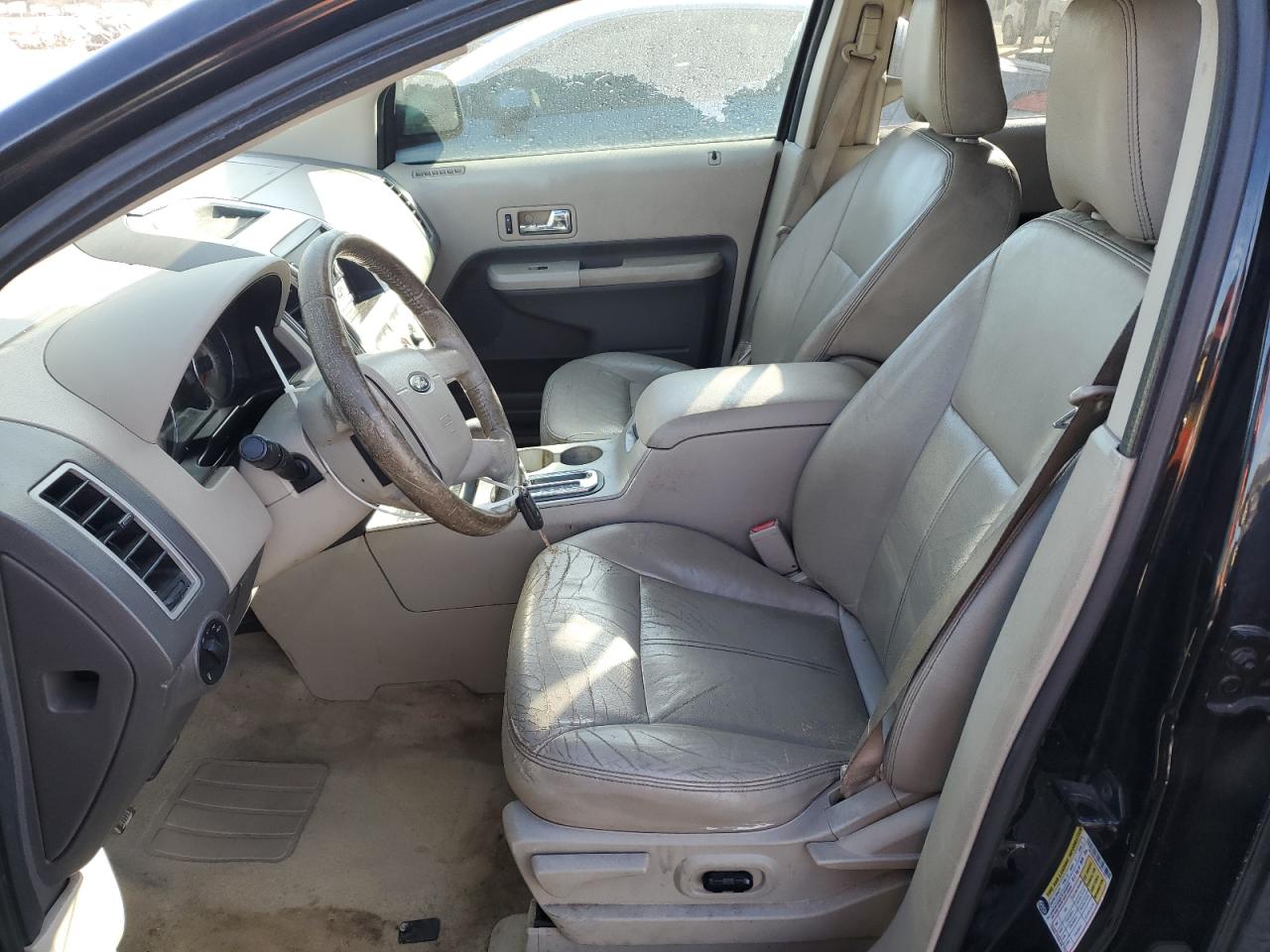 FORD EDGE 2007 — 8