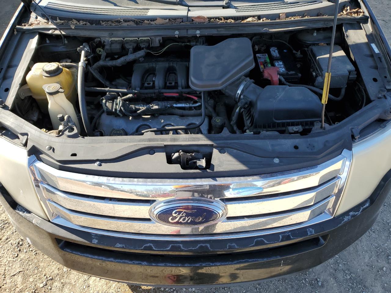 FORD EDGE 2007 — 14