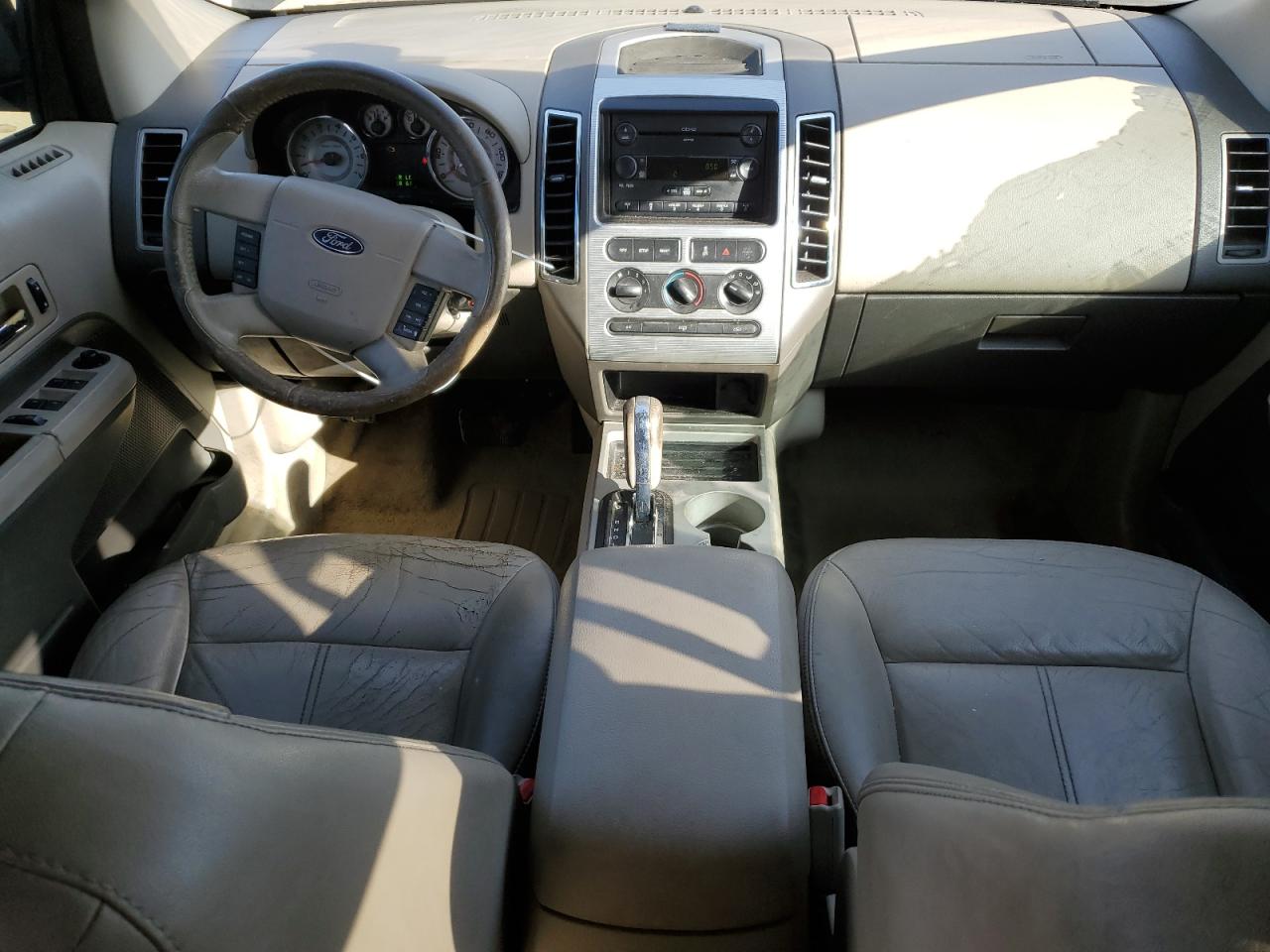 FORD EDGE 2007 — 9