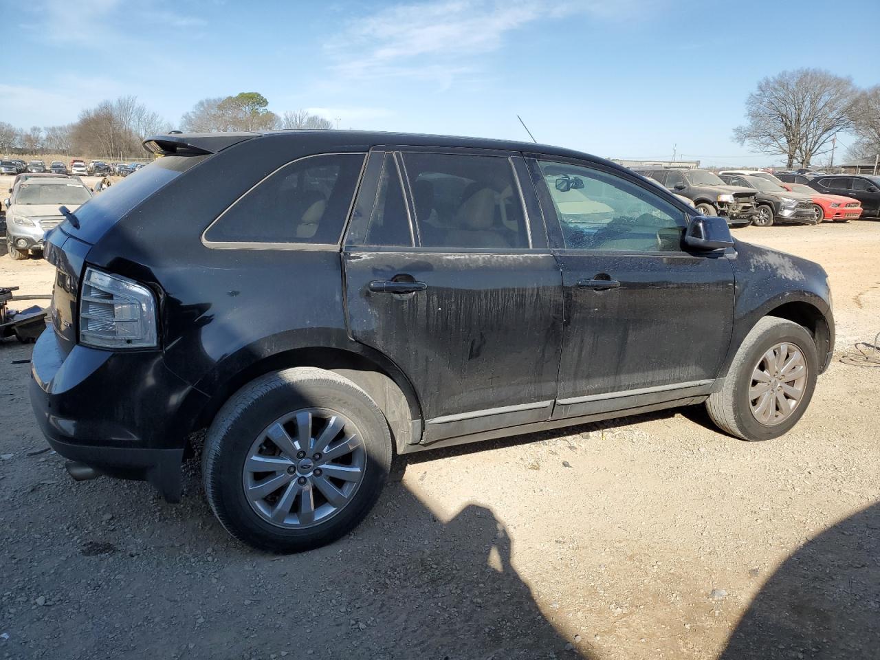 FORD EDGE 2007 — 4