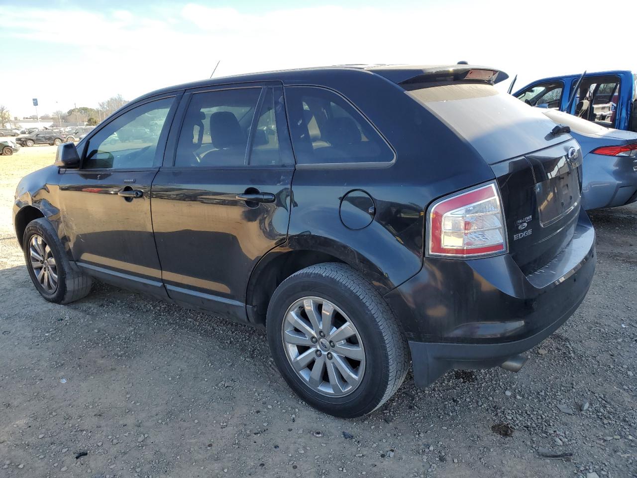 FORD EDGE 2007 — 3