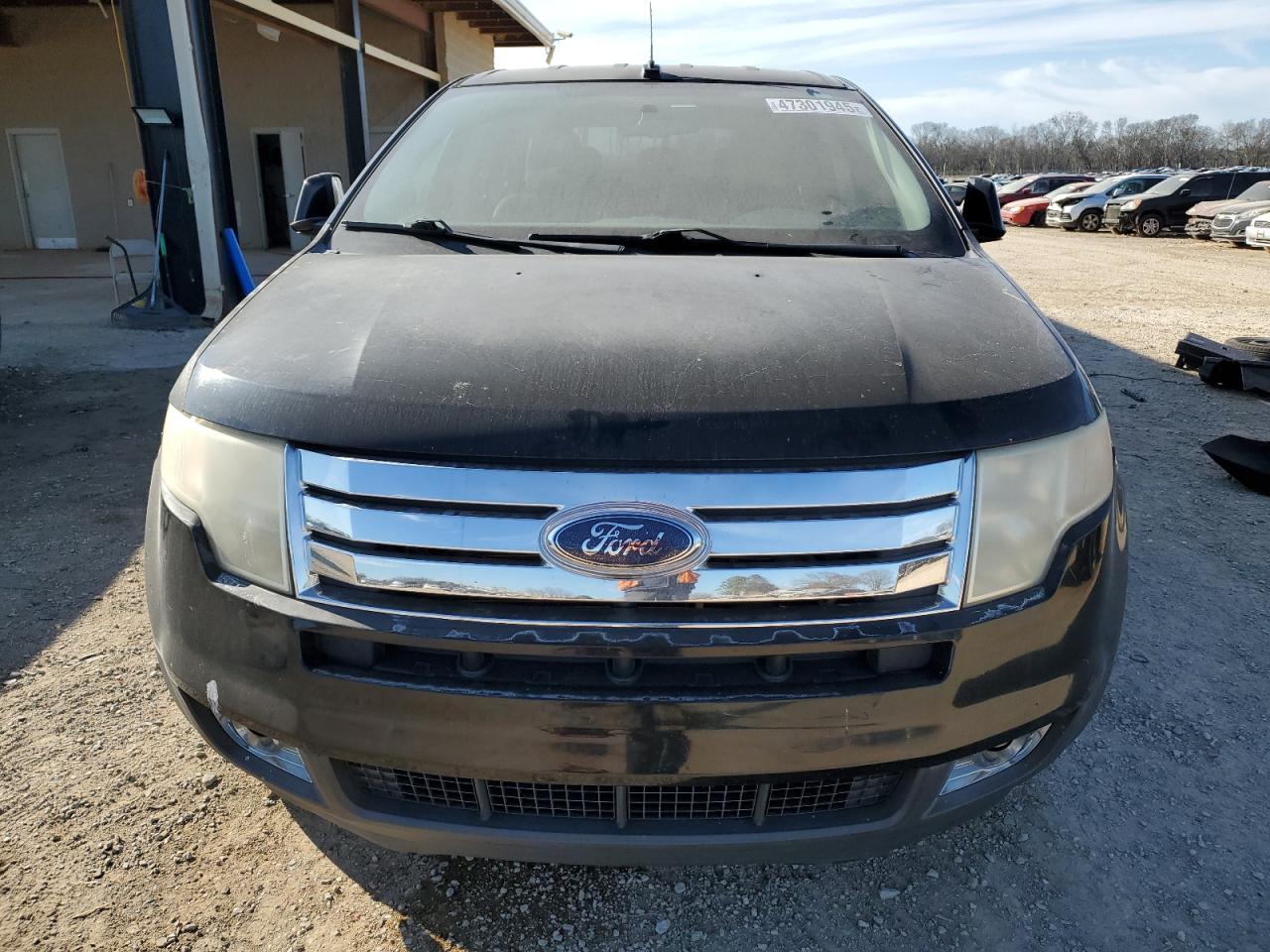 FORD EDGE 2007 — 6