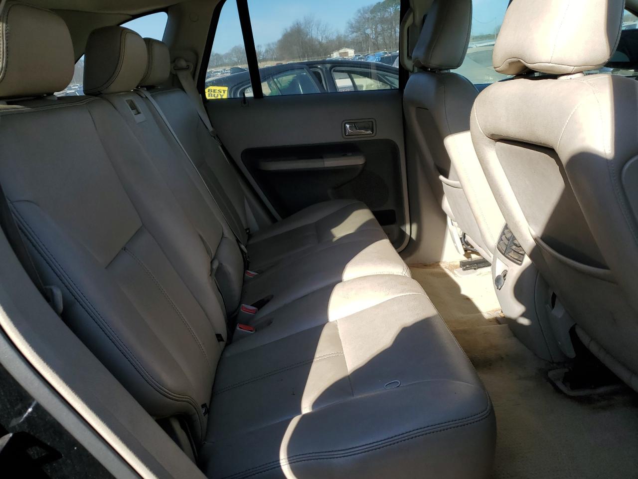 FORD EDGE 2007 — 12