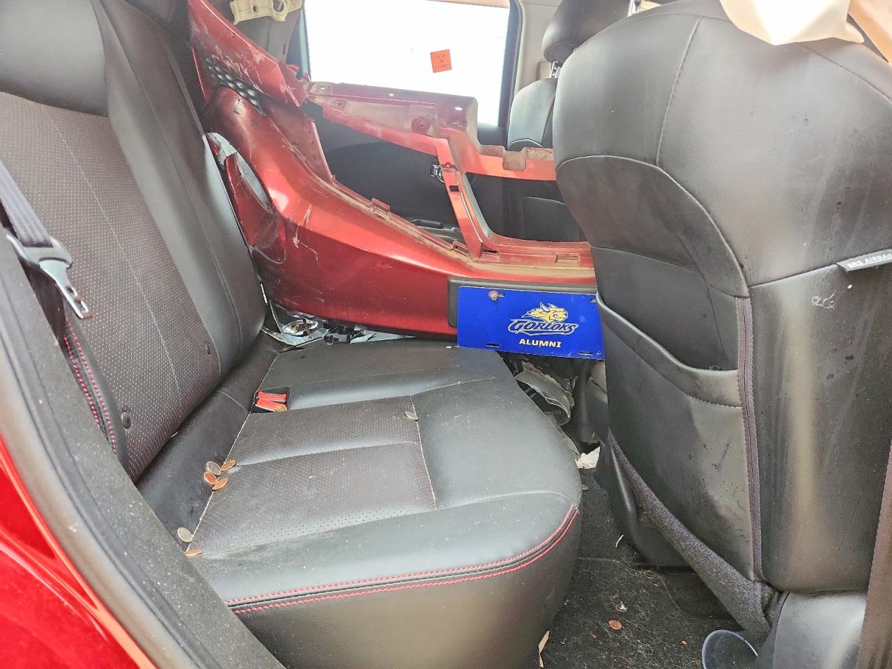 NISSAN JUKE 2012 — 11