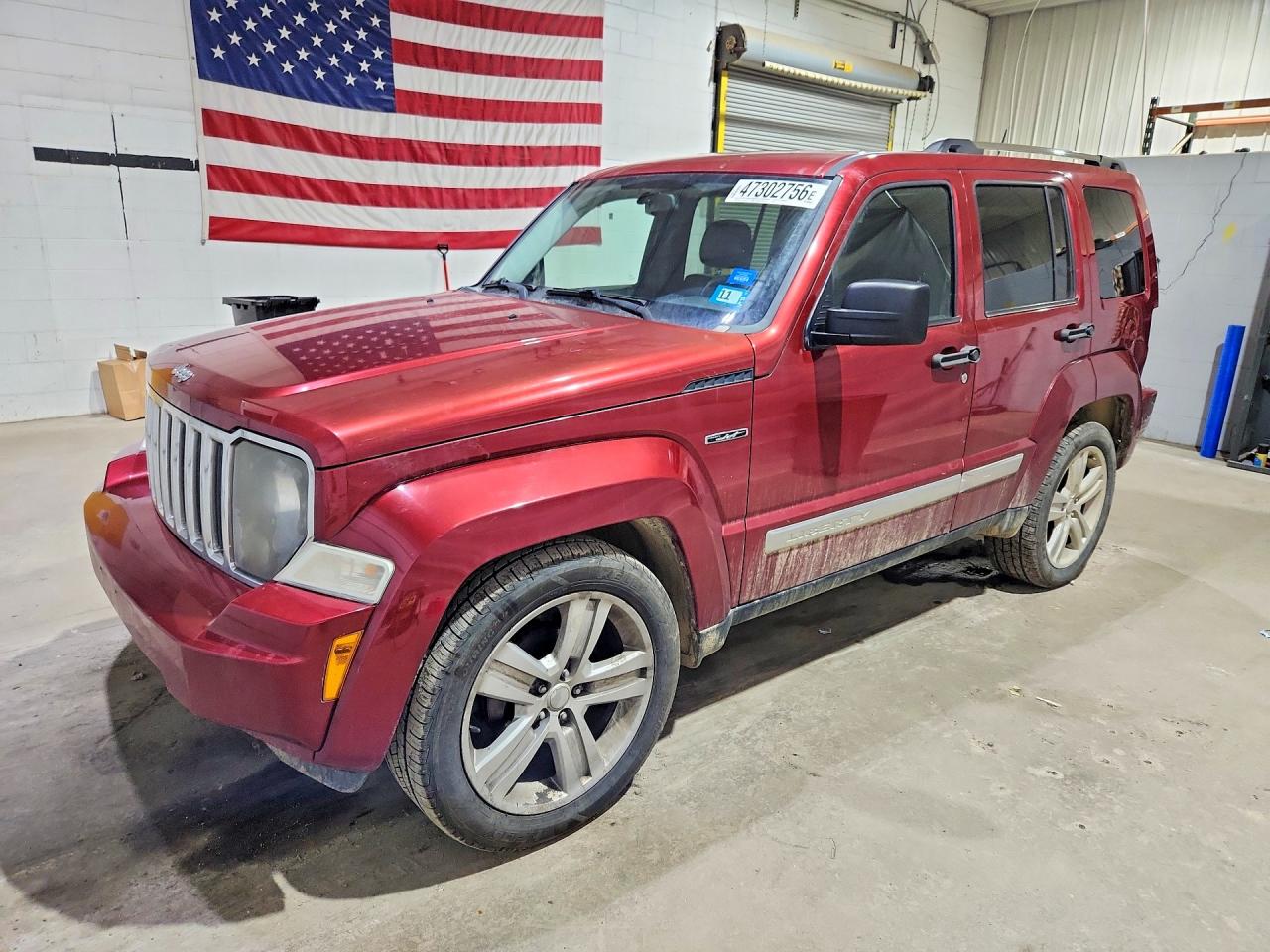 2012 JEEP LIBERTY