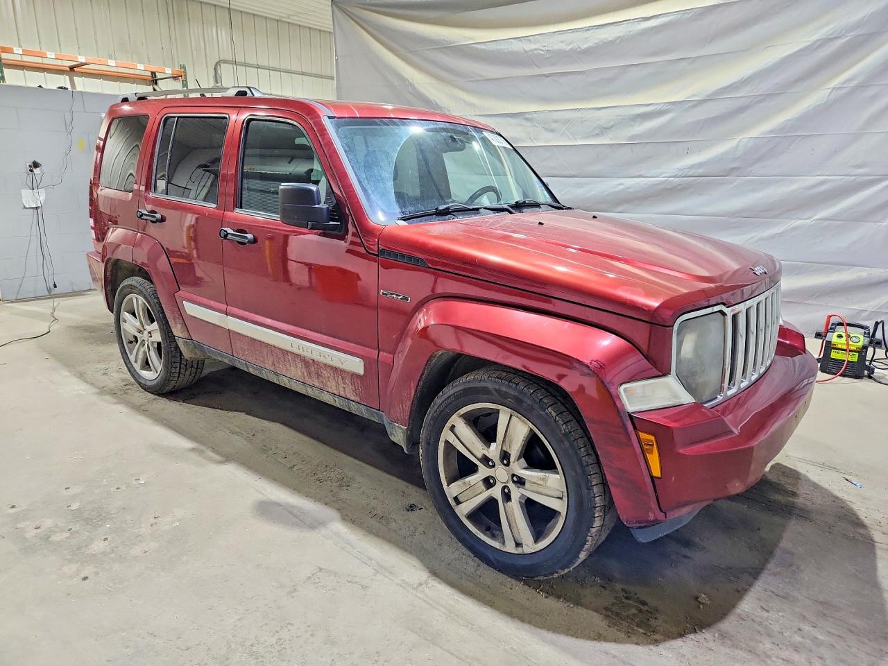 2012 JEEP LIBERTY