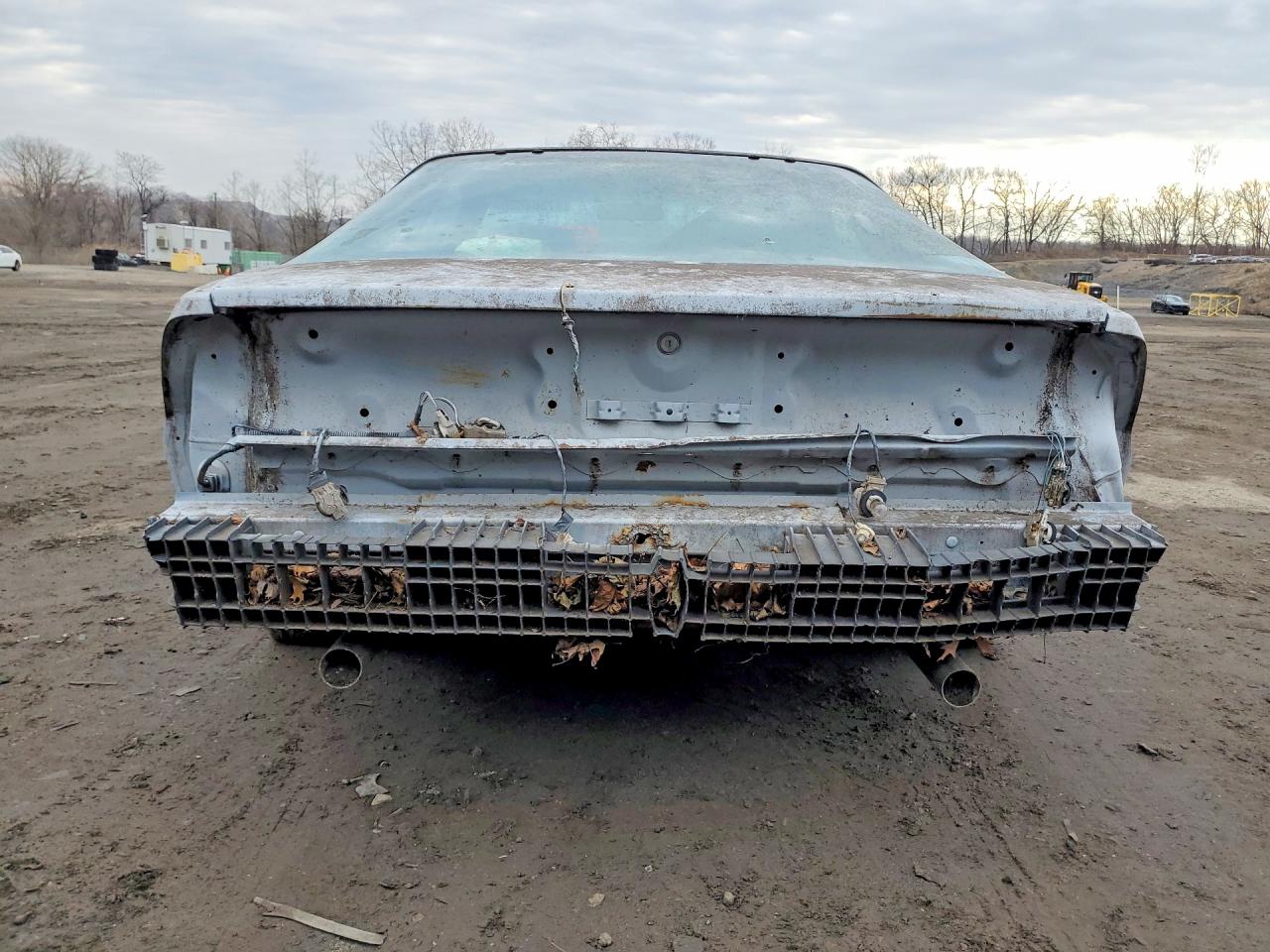 CHEVROLET CAMARO 1988 — 7