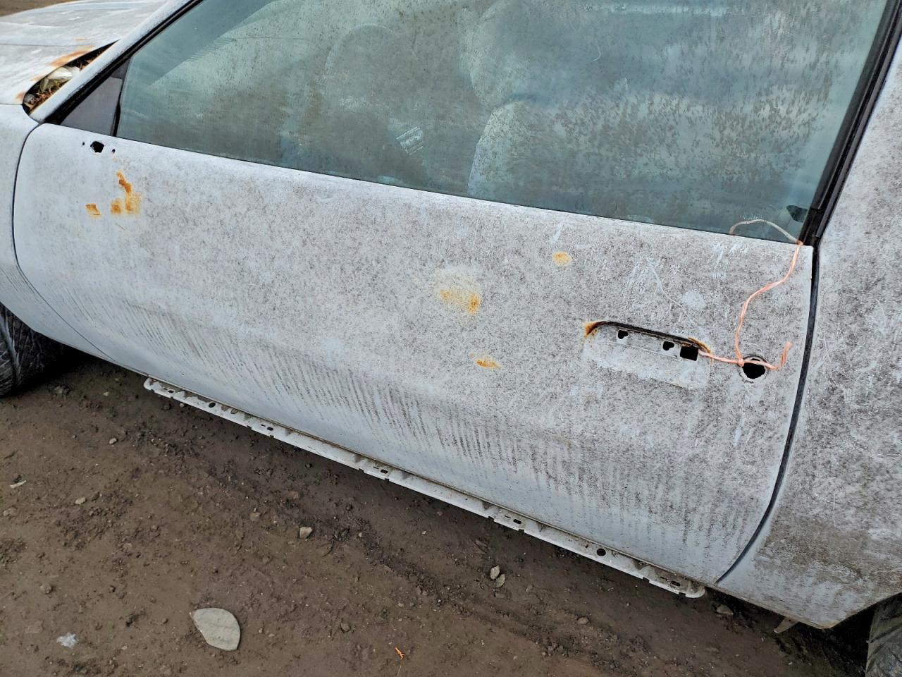 CHEVROLET CAMARO 1988 — 8