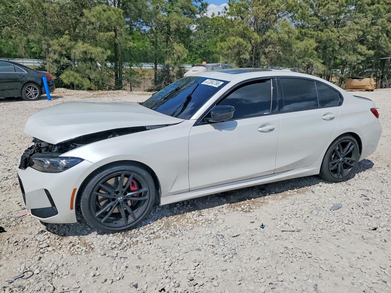 2023 BMW 330I