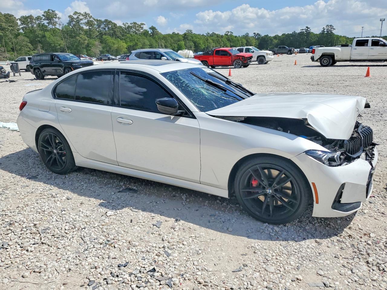 2023 BMW 330I