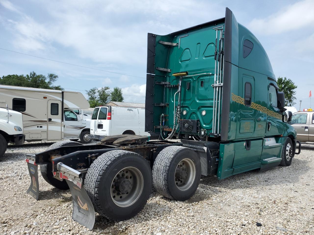 FREIGHTLINER CASCADIA 1 2019 — 5