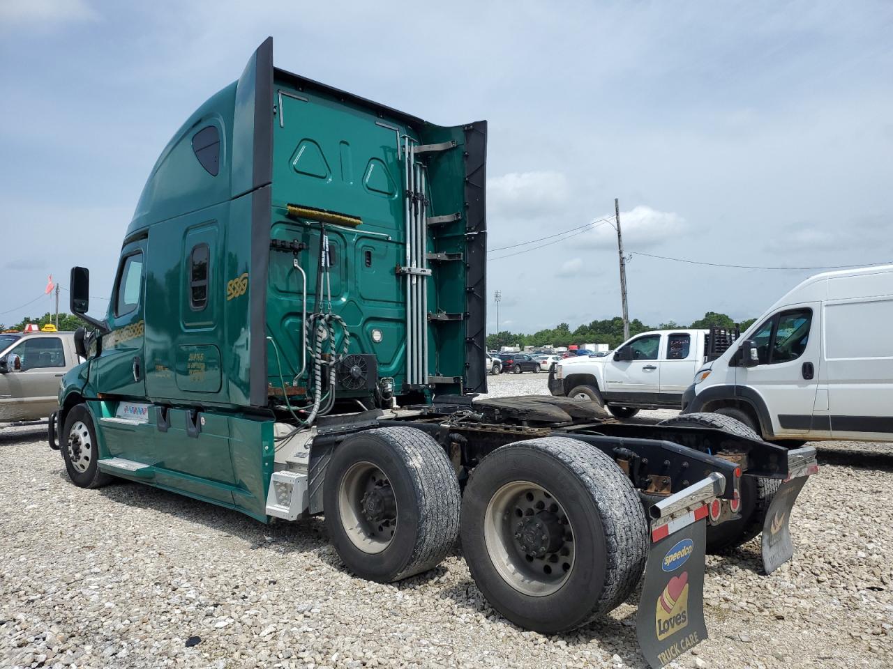 FREIGHTLINER CASCADIA 1 2019 — 4