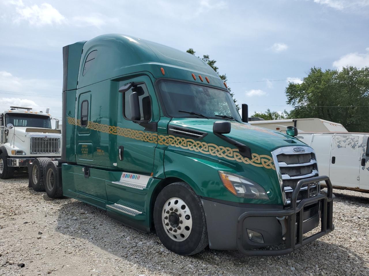 FREIGHTLINER CASCADIA 1 2019 — 2