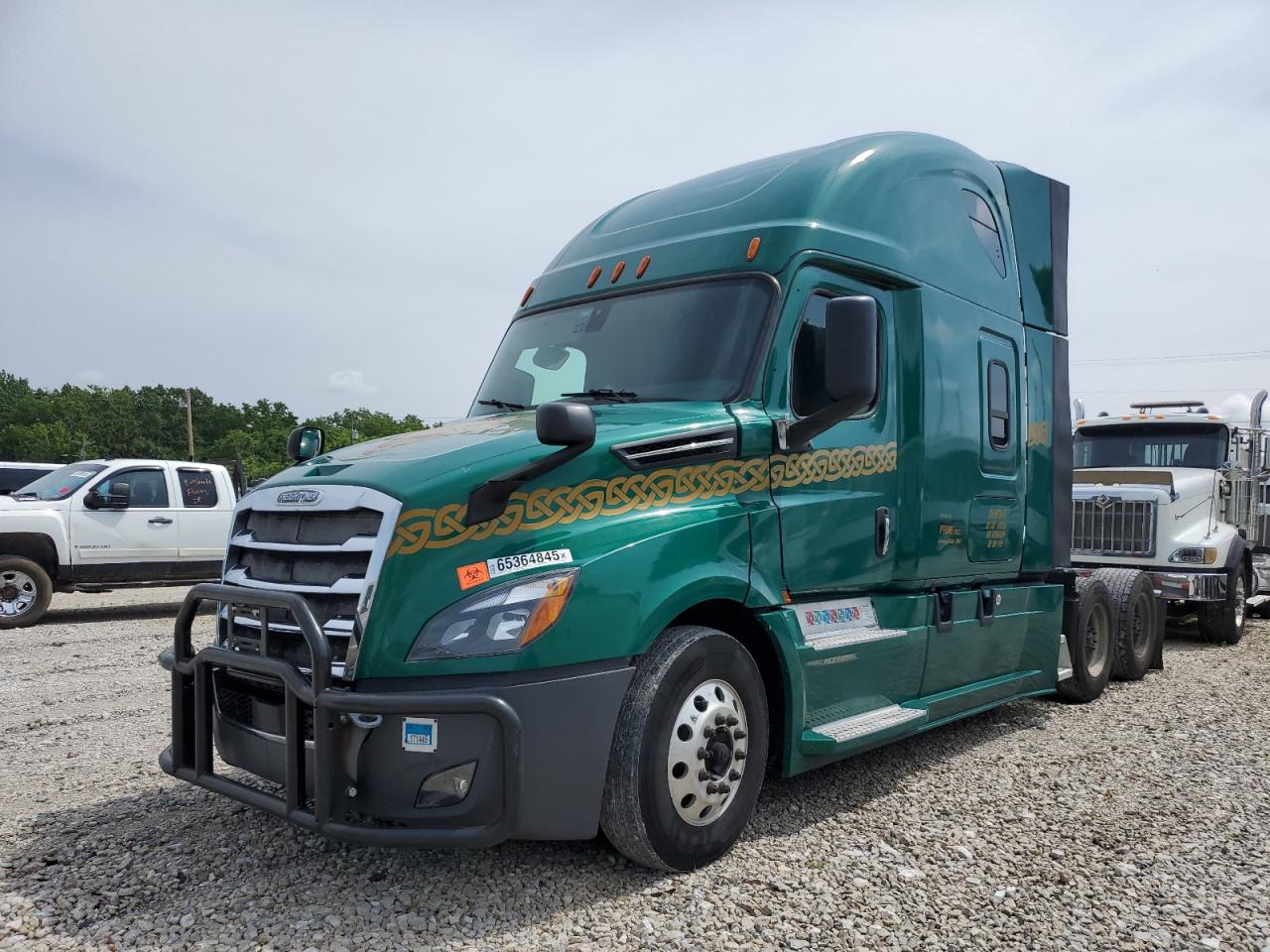 FREIGHTLINER CASCADIA 1 2019 — 3