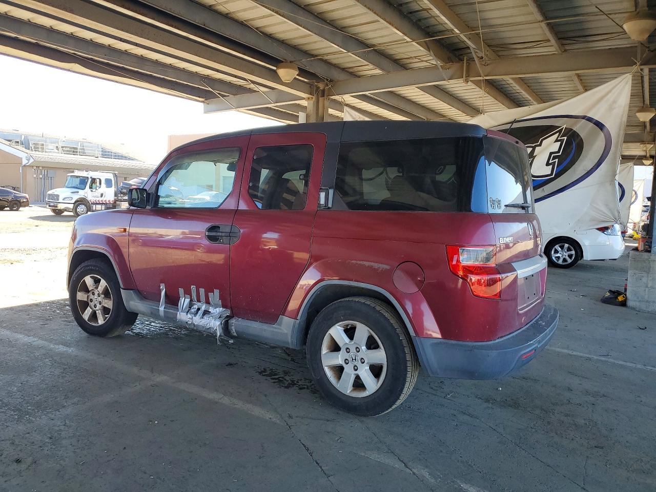 2009 HONDA ELEMENT EX