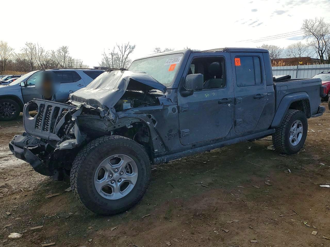 2021 JEEP GLADIATOR SPORT