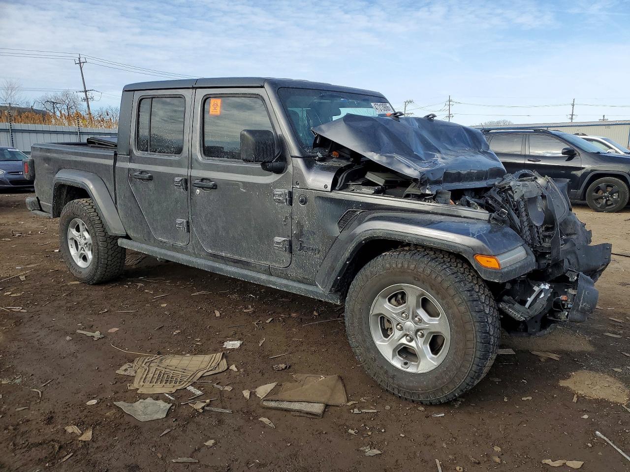 2021 JEEP GLADIATOR SPORT
