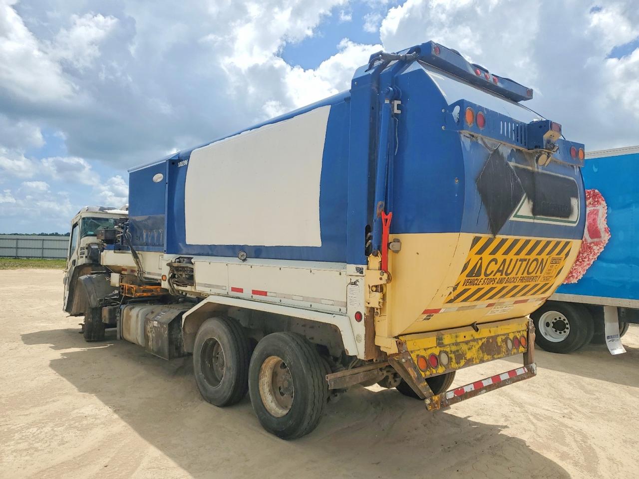 Mack Lr 2018 — 4