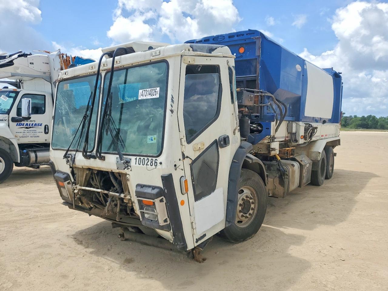 Mack Lr 2018 — 3