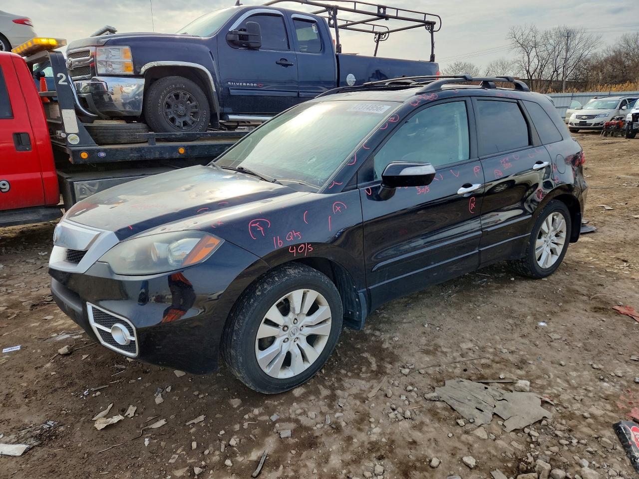 2011 ACURA RDX