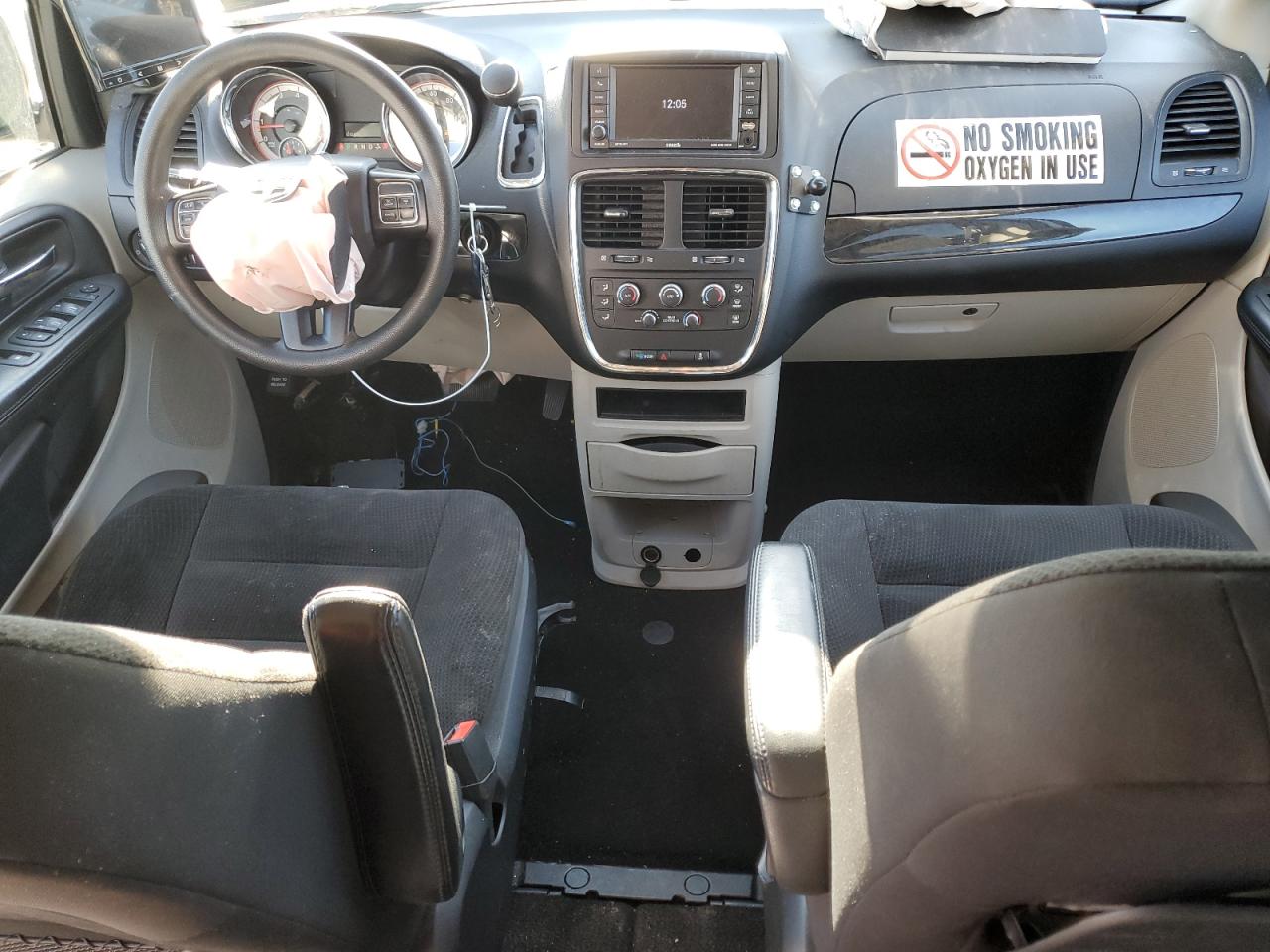 DODGE GRAND CARAVAN 2019 — 9