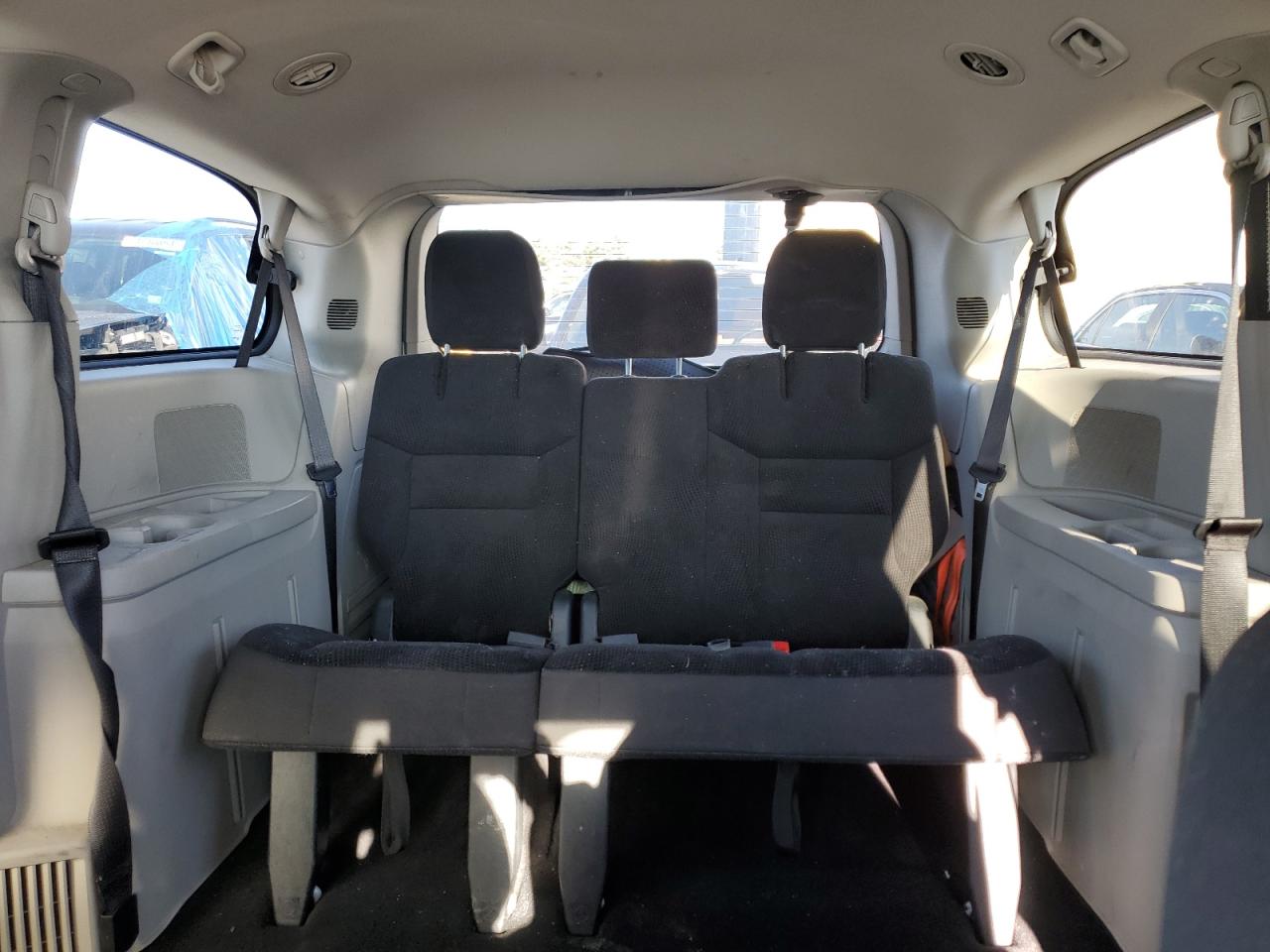 DODGE GRAND CARAVAN 2019 — 11