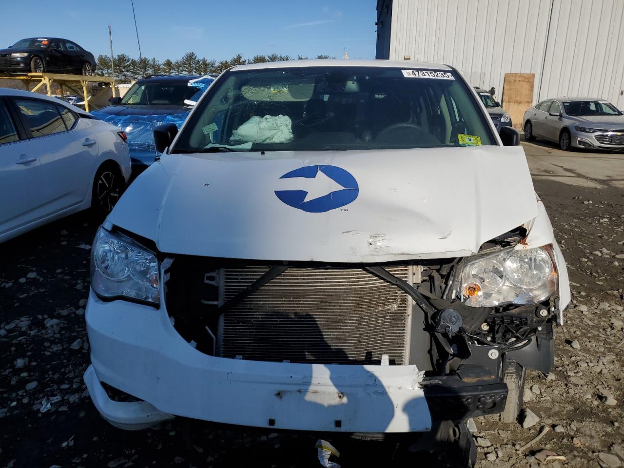 DODGE GRAND CARAVAN 2019 — 6