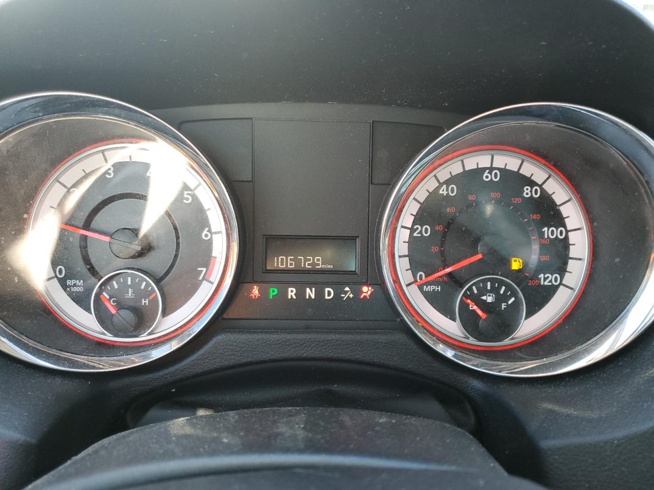 DODGE GRAND CARAVAN 2019 — 10