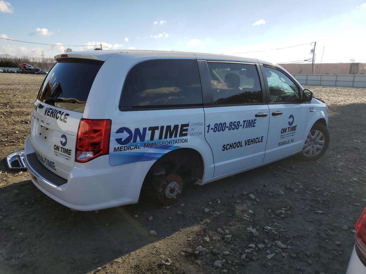 DODGE GRAND CARAVAN 2019 — 4