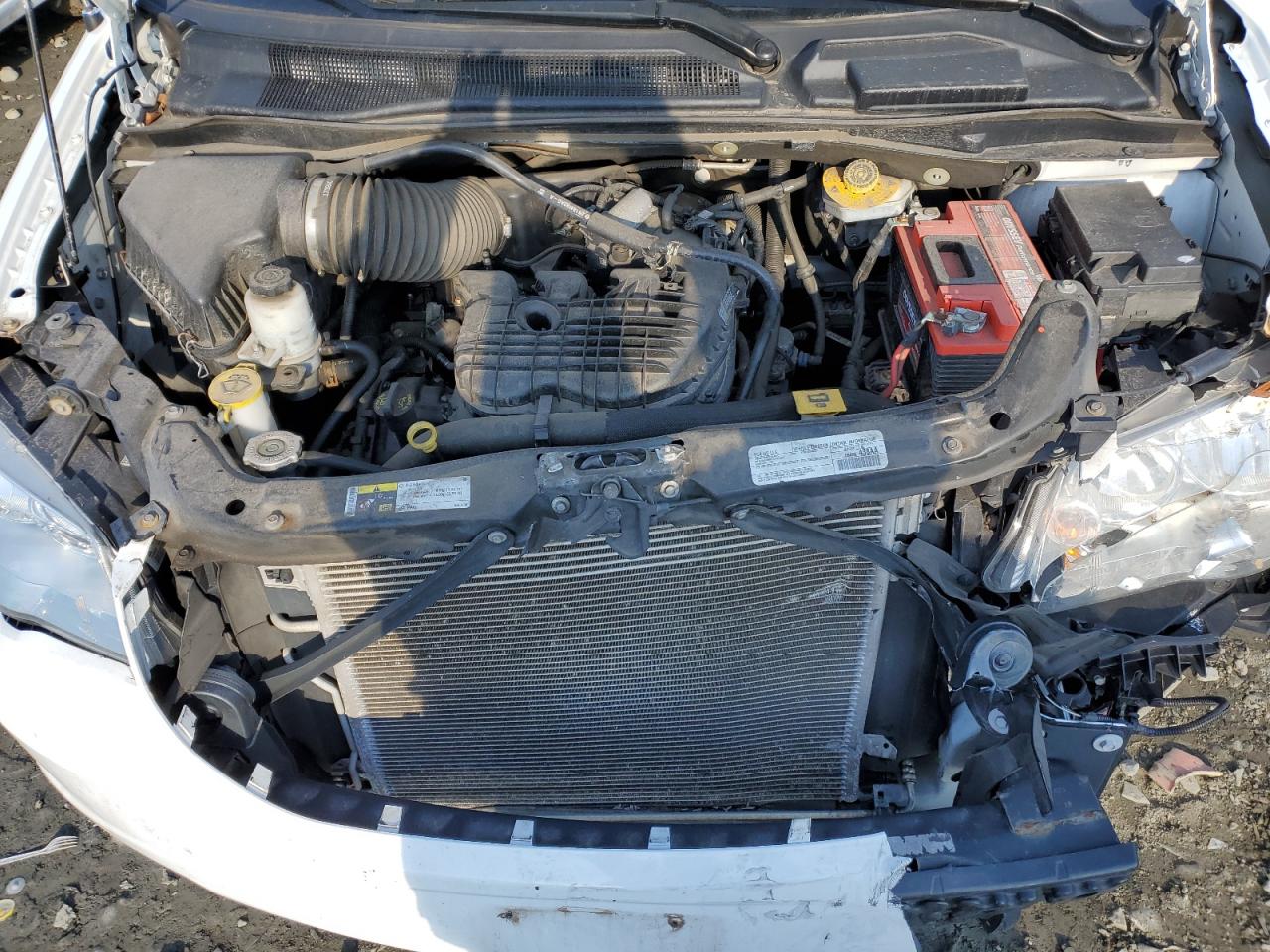 DODGE GRAND CARAVAN 2019 — 13