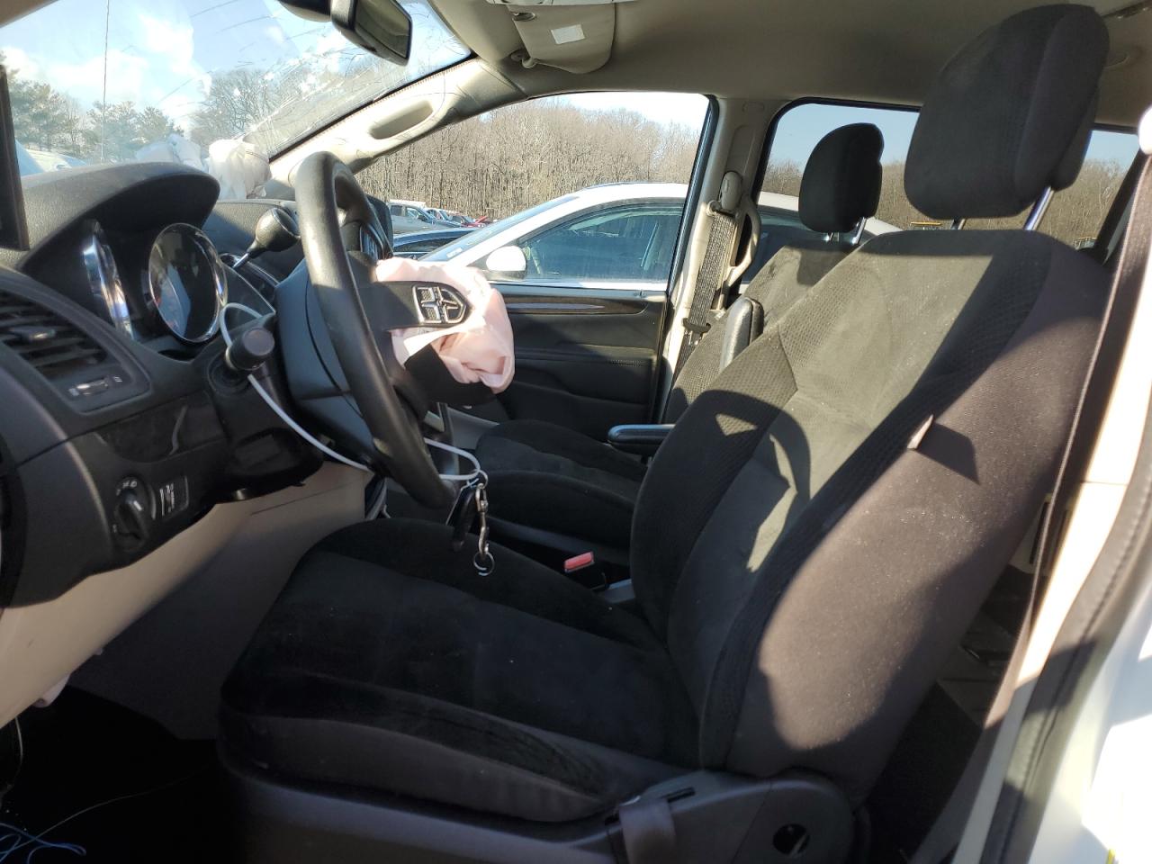 DODGE GRAND CARAVAN 2019 — 8