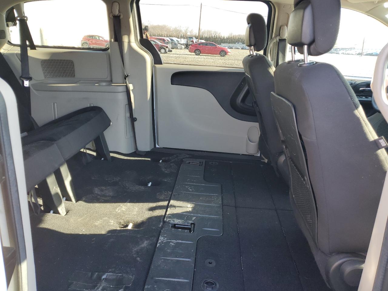 DODGE GRAND CARAVAN 2019 — 12