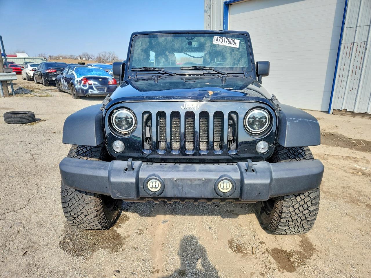 JEEP WRANGLER UNLIMITED 2015 — 6