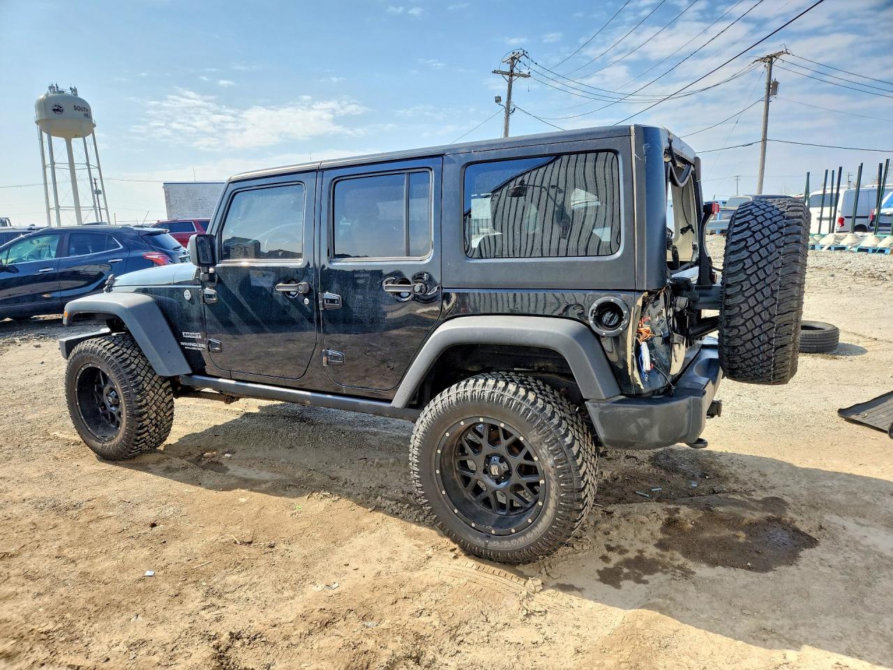 JEEP WRANGLER UNLIMITED 2015 — 3