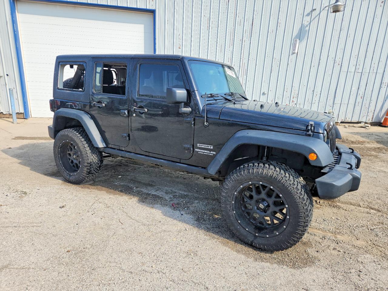 JEEP WRANGLER UNLIMITED 2015 — 5