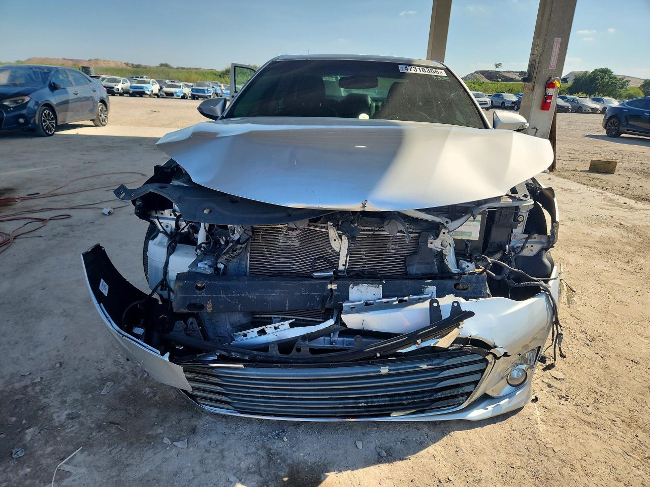 TOYOTA AVALON 2013 — 6