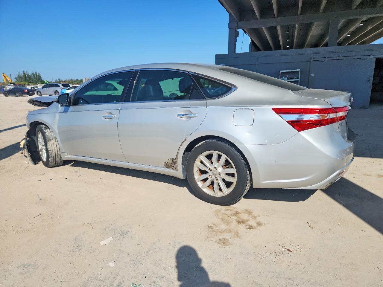 TOYOTA AVALON 2013 — 3