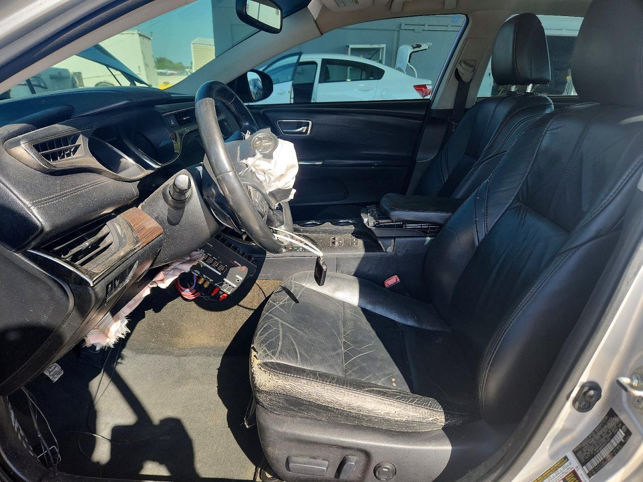 TOYOTA AVALON 2013 — 8