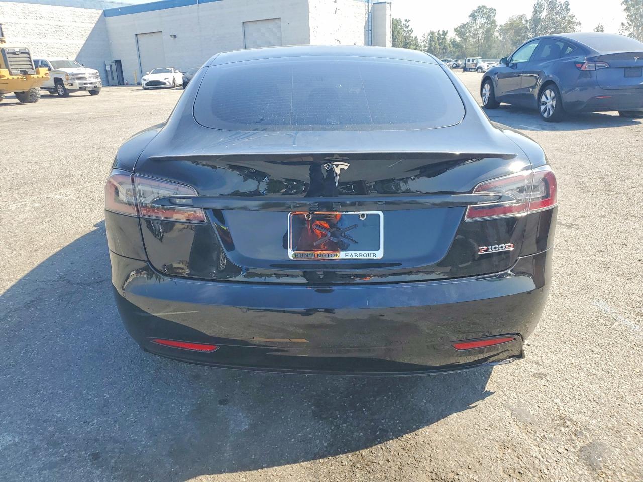 TESLA MODEL S 2017 — 7