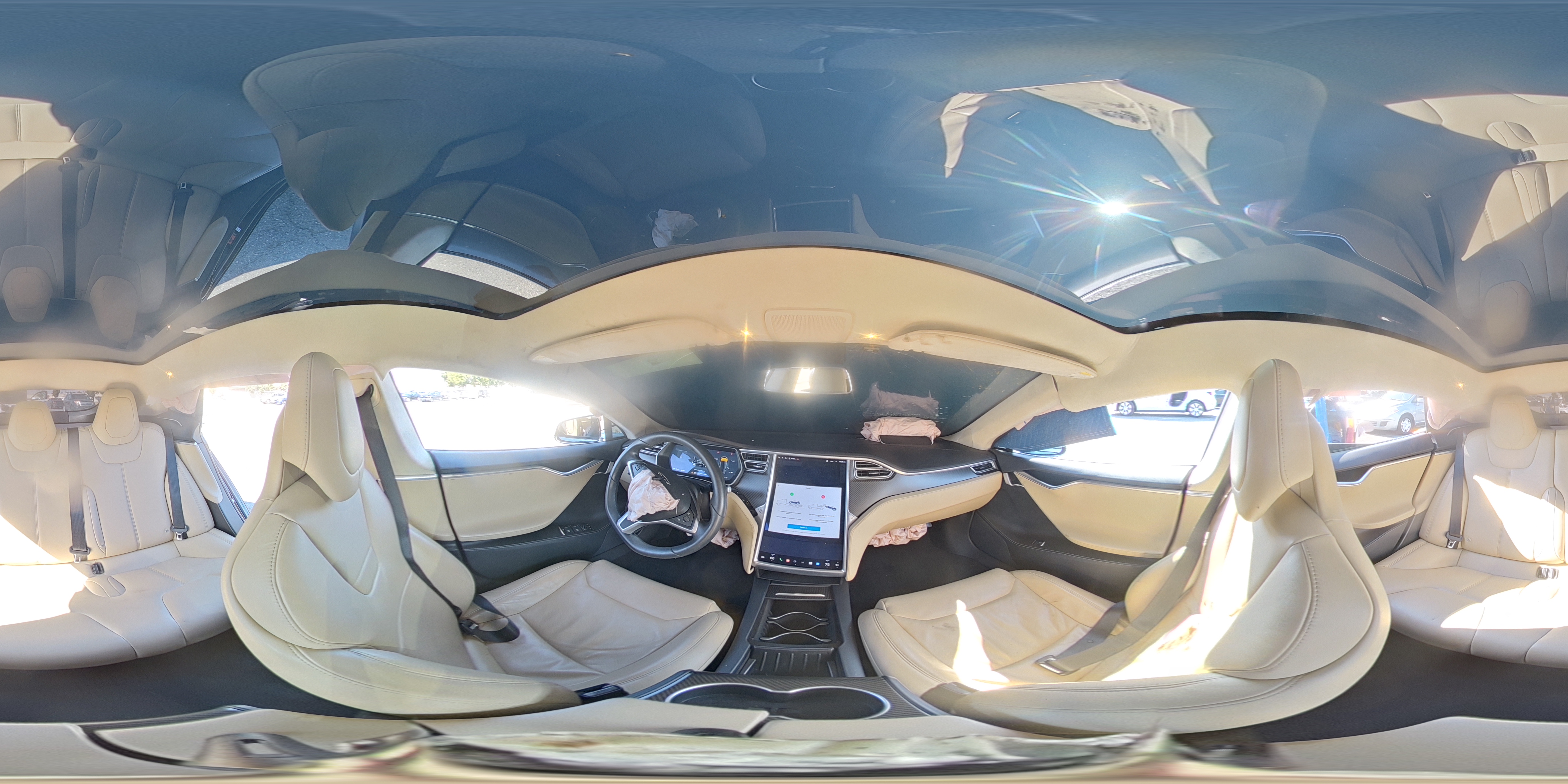 TESLA MODEL S 2017 — 15