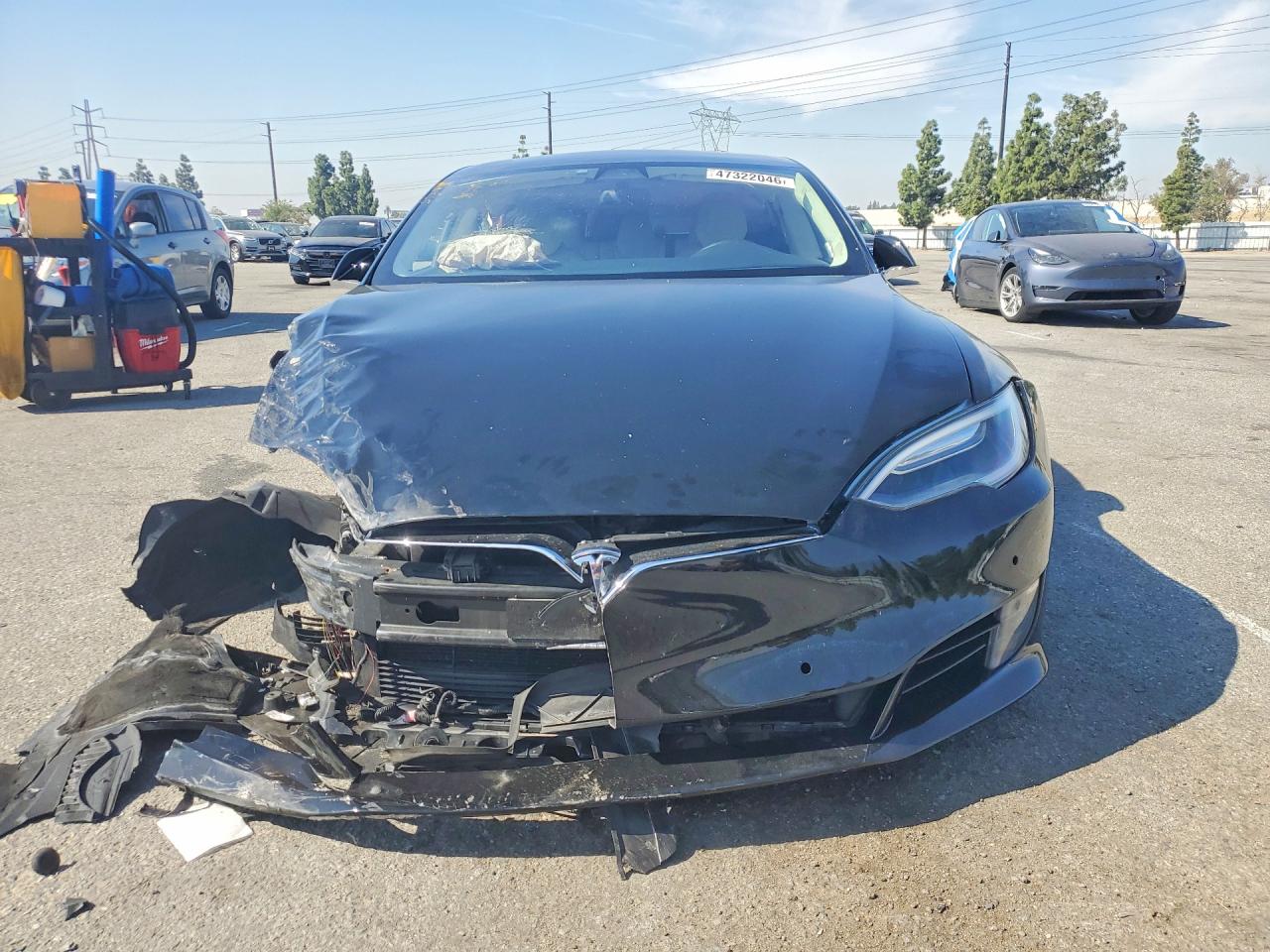 TESLA MODEL S 2017 — 6