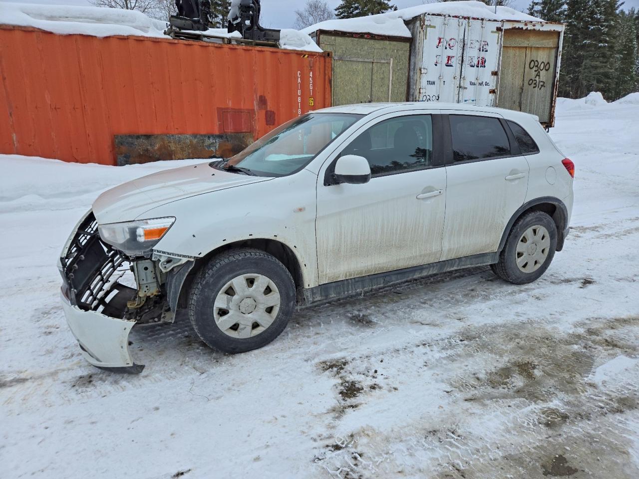 2017 MITSUBISHI RVR SE