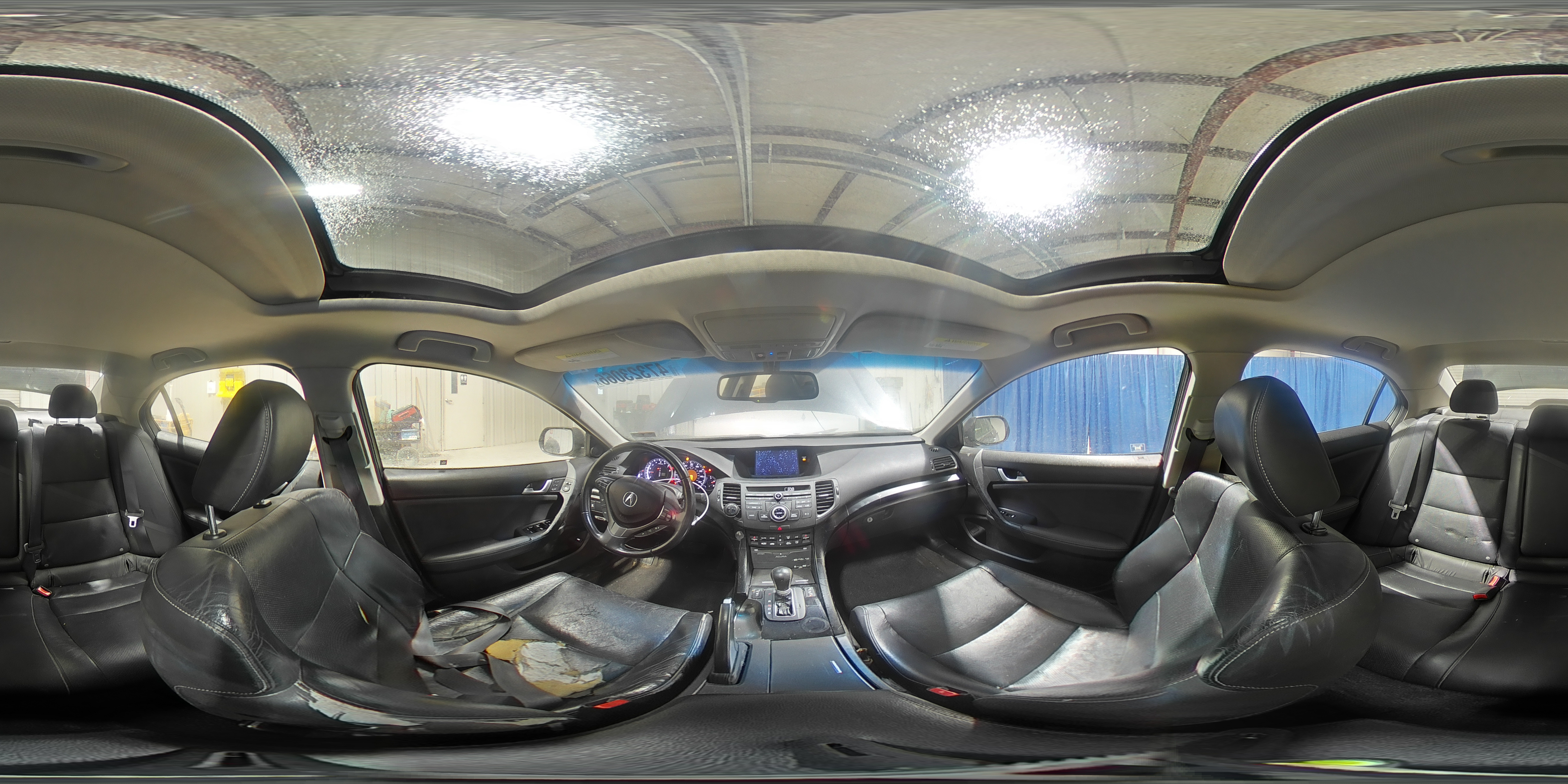 ACURA TSX 2013 — 14