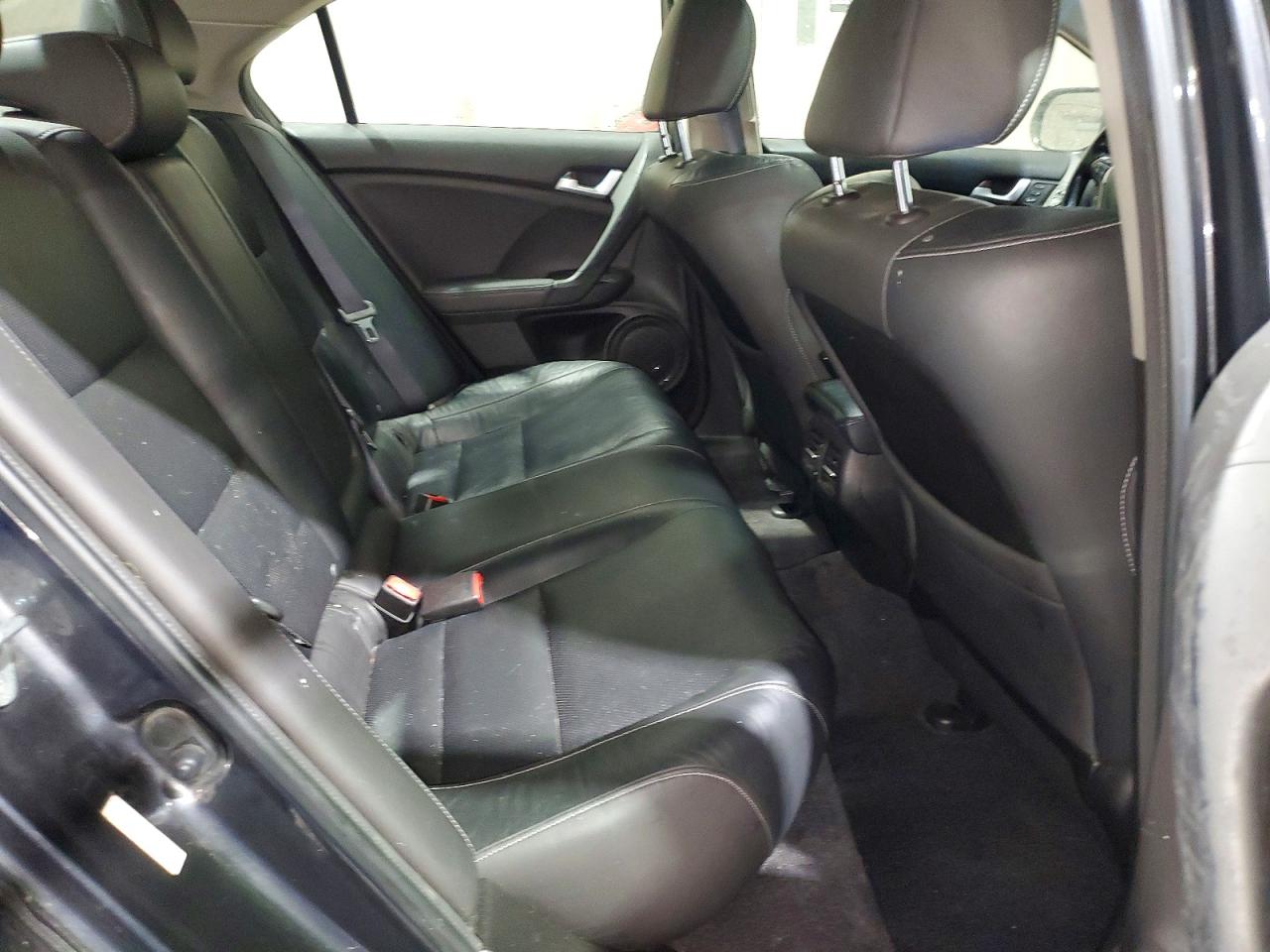 ACURA TSX 2013 — 11